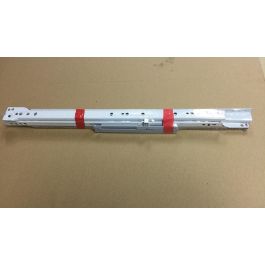 HERRAJES ALK R9006 Guía Caída Rodemuss con Freno, 450mm, 1.1mm Espesor Precio: 3.50000002. SKU: B1BLCNY7XD
