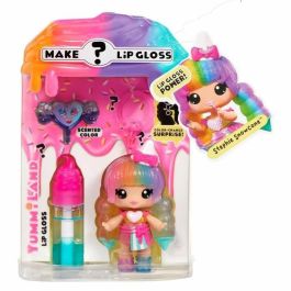 Muñeca de brillo labial Yummiland - Combo de cambio de color - Stephie Snowcone Precio: 43.11472. SKU: B13GDM6YAG