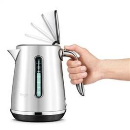 Sage SKE735BSS4EEU1 Hervidor Soft Top™ Luxe 1.7L, Mantiene Temperatura Perfecta para Té Precio: 139.9002. SKU: B1KLCQ3F82