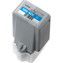 Canon Pfi-1000C Cyan Ink Cartridge Precio: 58.94999968. SKU: B1GQDQRDEG