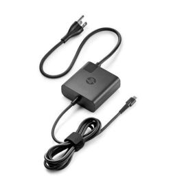 HP USB Type-C, 1.7 A at 90 VAC and maximum load, 47 to 63 Hz, 65 W, < 8.0 A Precio: 57.79000051. SKU: B1B5A84HE3