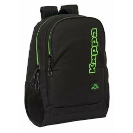 Mochila adapt.carro kappa "black" 32x44x16cm Precio: 21.49999995. SKU: B1CHVHW5YM