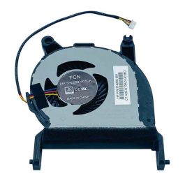 HP System Fan Assembly 12V para Desktops y Workstations, Enfriamiento, Compatible HP ProDesk 600 G3, EliteDesk 800 G3