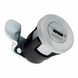 Cerradura Arregui cer1001 Plateado Metal (10 Unidades) Precio: 7.49999987. SKU: B1GZFGBT6M