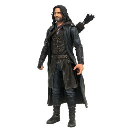Diamond collection Aragorn Action Figure 18 cm The Lord of the Rings con accesorios, diseñada por Eamon O'Donoghue Precio: 32.79000054. SKU: B1CQ2B3EPH