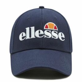 Gorra Deportiva Ellesse Ragusa Azul marino Talla única Gorra Deportiva Ellesse Ragusa Azul marino Talla única