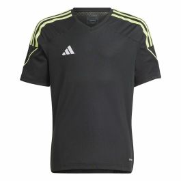 Camiseta de Fútbol Adidas Tiro 23 Jsy Negro Precio: 28.6891. SKU: B17L4RCVZ9