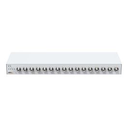 Axis M7116 Codificador de vídeo 16 canales Zipstream para sistemas analógicos con control PTZ, montaje en rack, H.264/H.265 Axis M7116 Codificador de vídeo 16 canales Zipstream para sistemas analógicos con control PTZ, montaje en rack, H.264/H.265