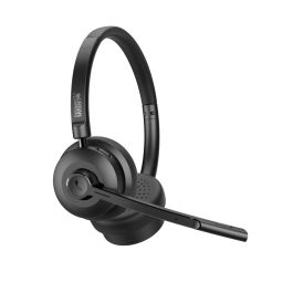 Auriculares Urban Factory HBV50UF-V2 Negro Auriculares Urban Factory HBV50UF-V2 Negro