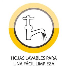 Wahl 09899-016 Afeitadora Rasuradora Recargable para Cuerpo y Barba, Resistente al Agua
