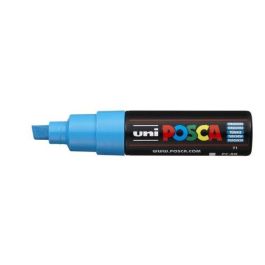 POSCA Pc-8K Marcador No Permanente Punta Biselada 8.0 mm Turquesa - Tinta Base Agua, No Tóxico Precio: 4.58999948. SKU: B1AWCWBTCQ