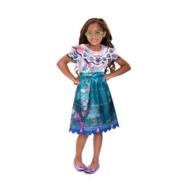 Disney Disfraz Encanto Mirabel Clásico Talla 7-8 Años