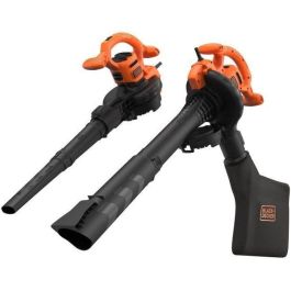 Aspirador Soplador con Cable BLACK+DECKER BEBL260-QS 2600W - Capacidad 40L Volumen de aspiración 11,8m3/min Precio: 101.50000058. SKU: S7911483