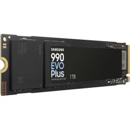 Disco SSD Samsung 990 EVO Plus 1TB/ M.2 2280 PCIe 5.0/ Compatible con PS5 y PC/ Full Capacity