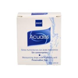 Acuaiss Gotas Humectantes para Ojos 20 Monodosis Precio: 14.5899996. SKU: B14EDGDVKB