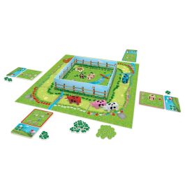 Juegos Juego De Mesa Por Un Puñado De Margaritas PEGI 6