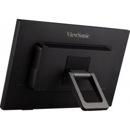 Viewsonic TD2423 Monitor Táctil Multi-usuario 23.6" Full HD 1080p LED VA, USB, Altavoces, VESA, Negro