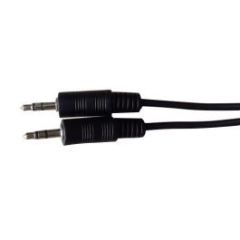 MicroConnect Cable de audio Minijack 3.5mm estéreo slim 2m para sistemas de sonido, amplificadores y altavoces AUX/RCA Precio: 2.50000036. SKU: B17CSP3FYB
