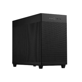 ASUS AP201 MicroATX Mini Tower Negro Caja de PC
