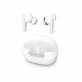 Energy Sistem Auriculares Serenity ANC Inalámbricos con Cancelación de Ruido, Bluetooth 5.4, 25h Autonomía, IPX4
