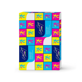 Color copy Papel SRA3 Multifuncion 320x450 mm Blanco 300 gr Paquete 125 Hojas Satinado Impresion Digital