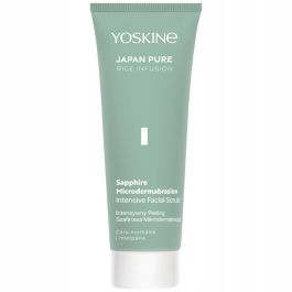 Japan Pure, Microdermoabrasión de zafiro, Exfoliación, Exfoliante limpiador, Cara, 75 ml Precio: 19.79000012. SKU: B1574SHV7S