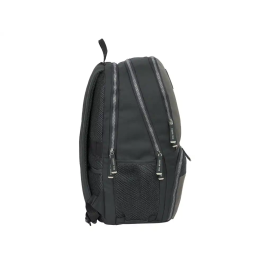 Mochila Escolar Real Madrid C.F. Gris 30 x 42 x 17 cm