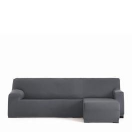 Funda para chaise longue de brazo corto derecho Eysa BRONX Gris oscuro 110 x 110 x 310 cm Precio: 121.79000053. SKU: B1773MSPC4