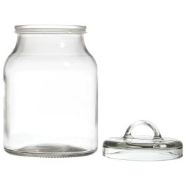 Cook Concept Bote Cristal 1.6 L Vidrio