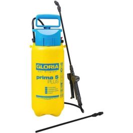 GLORIA - Prima 5 Plus - Pulverizador a presión de 5L con juntas EPDM especiales para productos ácidos Precio: 51.59000044. SKU: B1B7X5WL4R