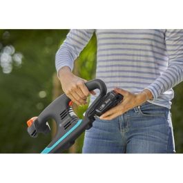 Gardena EasyCut 40/18V P4A Tijera Cortasetos a Batería 18V Ión de Litio con Cuchilla de 40 cm