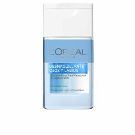 L'Oréal Paris Desmaquillante Ojos y Labios Waterproof 125 ml Precio: 4.49999968. SKU: S0590653