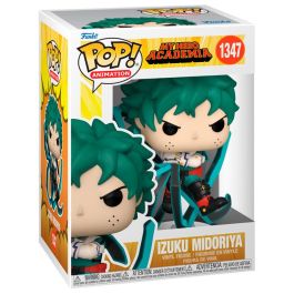 FUNKO Figura POP! My Hero Academia Izuku Midoriya de Vinilo 9cm Precio: 15.49999957. SKU: B16SVS5NDA