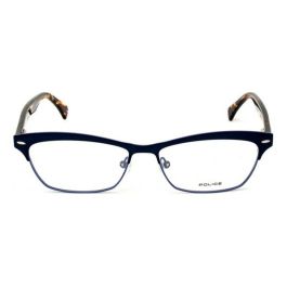 Montura de Gafas Mujer Police V878953I68M Ø 53 mm Montura de Gafas Mujer Police V878953I68M Ø 53 mm