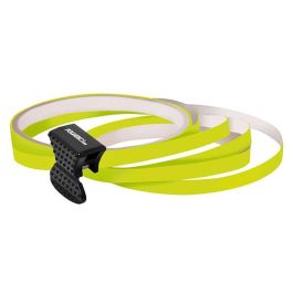 Foliatec FO34394 Tiras Adhesivas Pin Striping para Llanta Amarillo Neón 6mm x 8.6m, Incluye Ayuda de Montaje para 4 Llantas Foliatec FO34394 Tiras Adhesivas Pin Striping para Llanta Amarillo Neón 6mm x 8.6m, Incluye Ayuda de Montaje para 4 Llantas