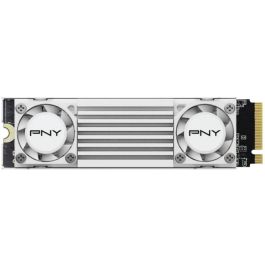 PNY CS3150 SSD M.2 2TB PCIe Gen5 NVMe 2.0 12000MB/s Lectura con Disipador Blanco Precio: 724.2697. SKU: B1KJ5XKW2J