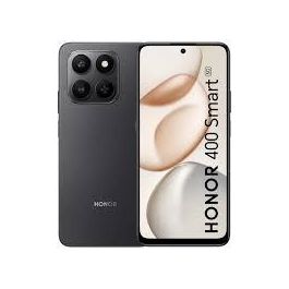 Honor 400 Smart 4+128GB 5G Negro NFC OEM Precio: 157.58999949. SKU: B14XWDWJJN