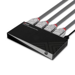 Lindy 3 Port HDMI 8K60 Switch Lindy 3 Port HDMI 8K60 Switch
