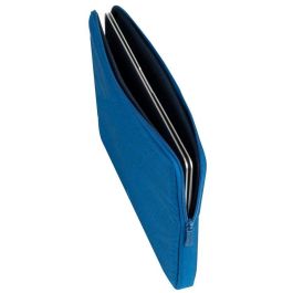 RIVACASE 7703 - Funda para portátil Riva NB Tasche Suzuka 13.3" azul azure