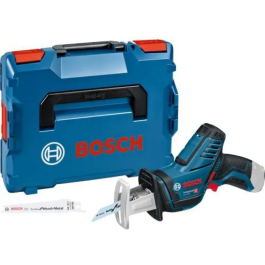 Bosch Professional Sierra de sable GSA 12V-14 solo Batería L-Boxx Precio: 169.89000039. SKU: B1BGJB22FC