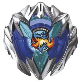 Takara Tomy 1-60A UX Beyblade X Buster Dran, Top de Batalla con Lanzador de Resistencia. Juguete Auténtico para Niños +8 Años Takara Tomy 1-60A UX Beyblade X Buster Dran, Top de Batalla con Lanzador de Resistencia. Juguete Auténtico para Niños +8 Años