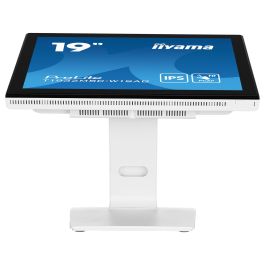 iiyama T1932MSC-W1SAG - Monitor Táctil 48.0cm (19") Full HD LED IPS 5:4 Blanco con HDMI+DP+USB