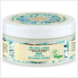 NATURA SIBERICA Mascarilla Cabello Graso con Menta Siberiana Orgánica 300ml Precio: 13.78999974. SKU: SLC-90423