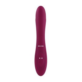 Vibrador Punto G Evolved Jammin G Rojo