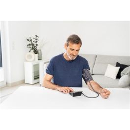 Beurer Tensiómetro de Brazo Bluetooth con Ajuste Individual de Presión y Pantalla XL Beurer Tensiómetro de Brazo Bluetooth con Ajuste Individual de Presión y Pantalla XL