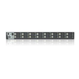 Aten 16-Port USB - HDMI KVM Switch with USB Peripheral port Aten 16-Port USB - HDMI KVM Switch with USB Peripheral port