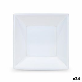 Set de Platos Algon Plástico 18 cm 6 Piezas (24 Unidades) Set de Platos Algon Plástico 18 cm 6 Piezas (24 Unidades)