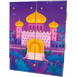 Sycomore SYC3517130014304 Joyero Mi Joyero y Caja de Amuletos A partir de 7 Años