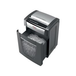 Destructora De Documentos Rexel Momentum M515 Capacidad De Corte 15 Hojas Destruye Grapas Y Clips Papelera 30 L