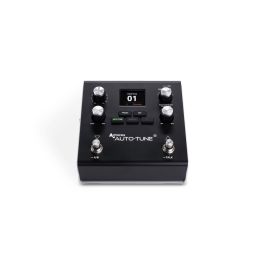 Headrush VX5 Pedal de Efectos Vocales con Autotune, Armonizador Inteligente y Pantalla a Color